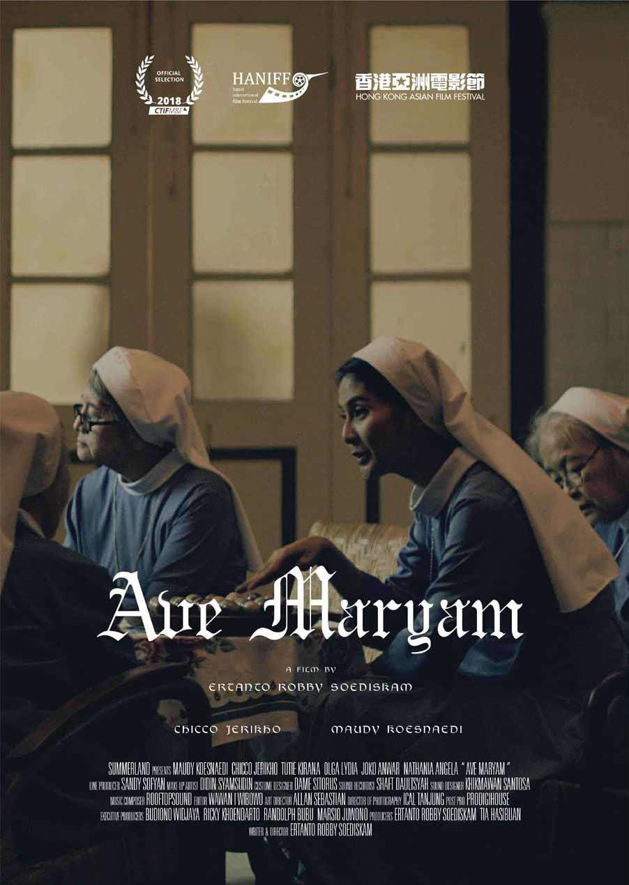Ave Maryam